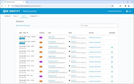 Vlotte implementatie PAM Essentials