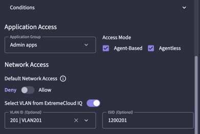 Extreme UZTNA, onboarding stap 4, condities hybrid beleid
