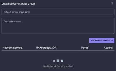 Extreme UZTNA, onboarding stap 4, hybrid beleid, creatie van service connector