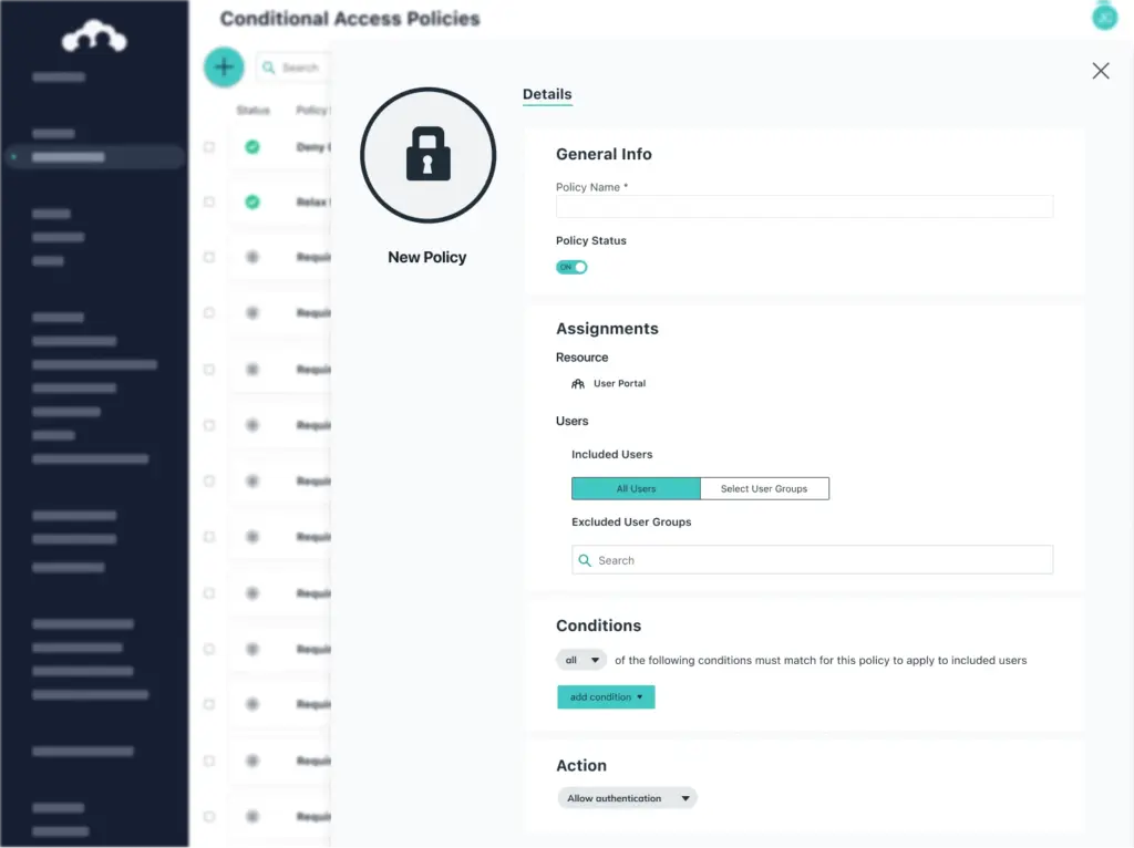 Jumpcloud Secure identities